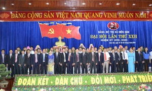 Thị ủy Điện Bàn (Quảng Nam) lãnh đạo nâng cao chất lượng đội ngũ cán bộ, công chức